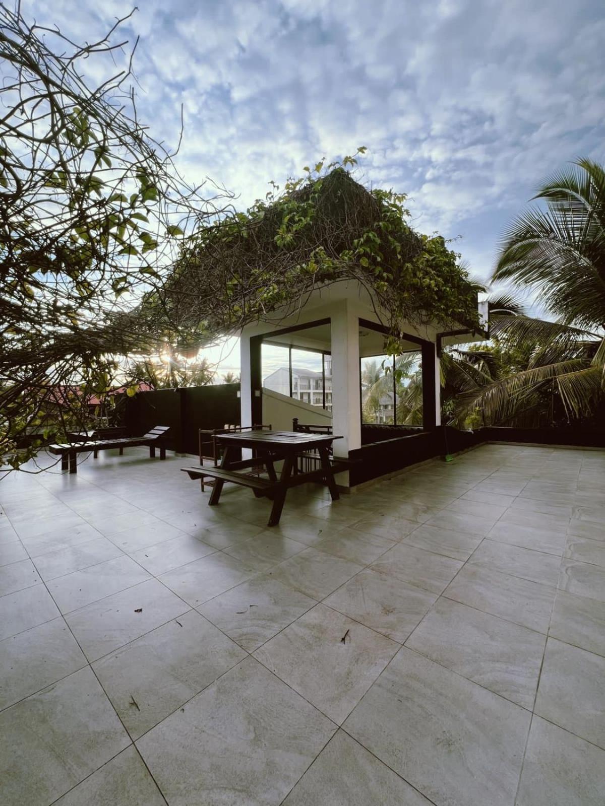 Villa A & A Хіккадува Екстер'єр фото