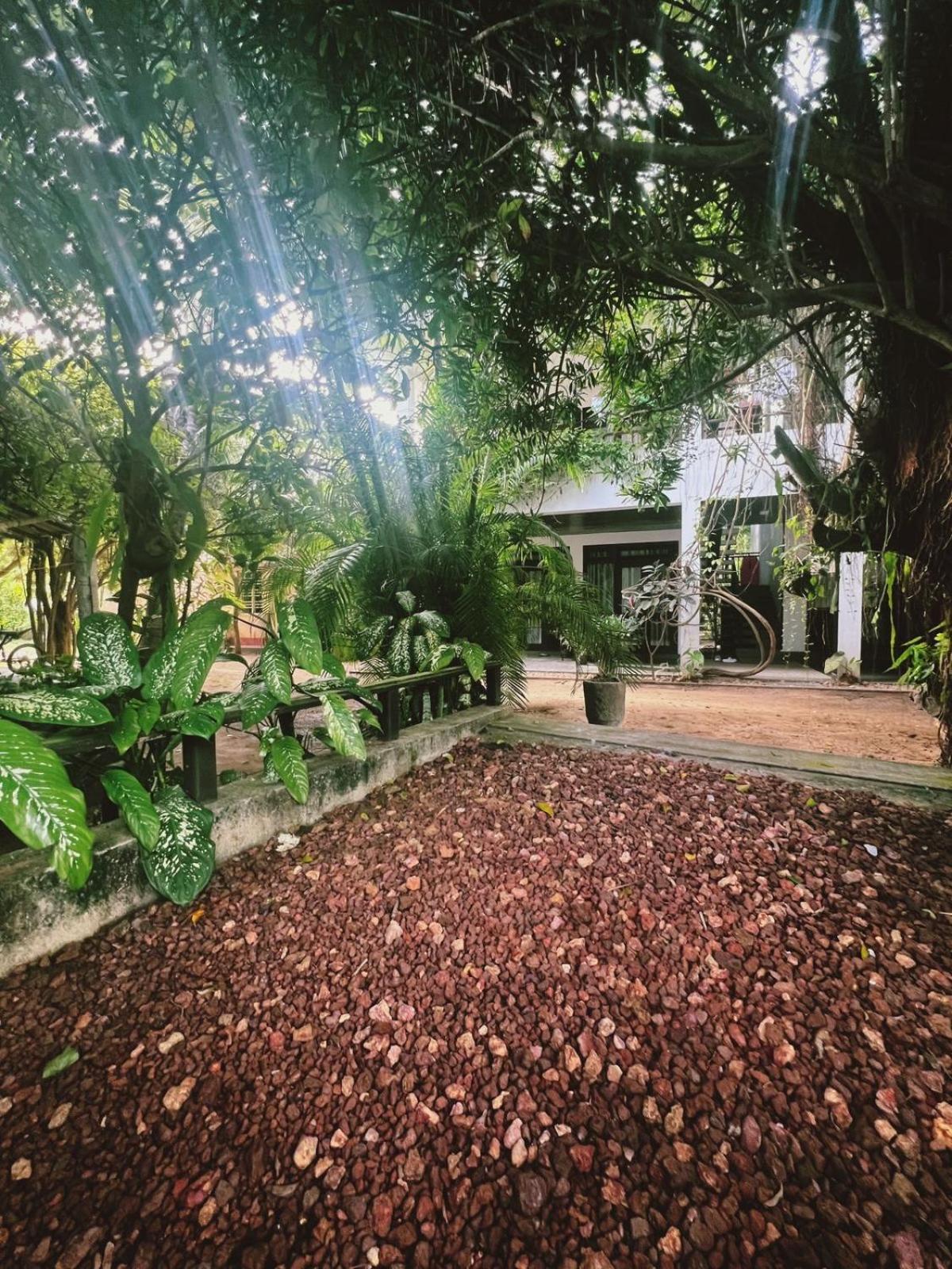 Villa A & A Хіккадува Екстер'єр фото