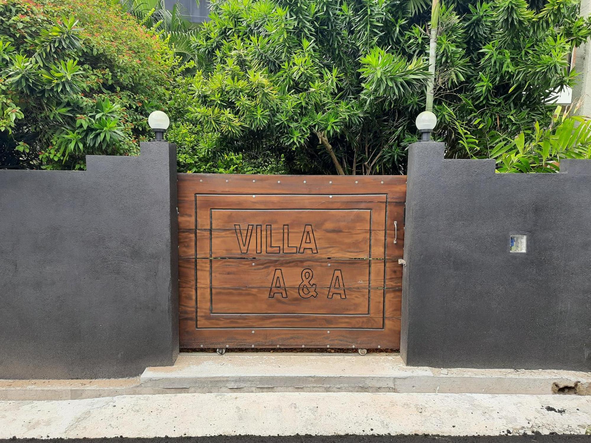 Villa A & A Хіккадува Номер фото